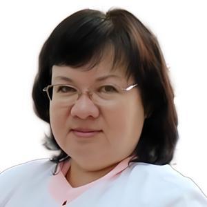 Иванова Наталья Михайловна - фотосурет Иванова Наталья Михайловна, психиатр, нарколог - Астана