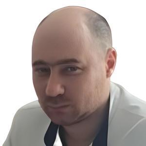 Сыщенко Иван Александрович - фотосурет Сыщенко Иван Александрович, психиатр, нарколог - Астана
