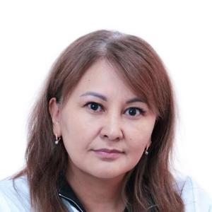 Тастембекова Анар Жумабековна, психиатр, нарколог, психотерапевт - Астана