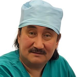 Тойболдин Ернар Бейсенбекұлы, врач узи - Астана