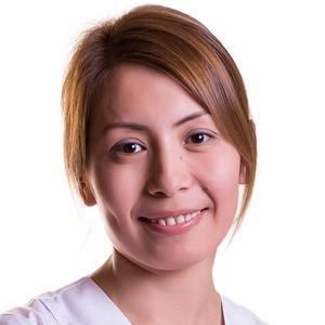 Кишкашбаева Динара Тлеугалиевна, врач узи - Астана