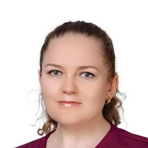 Миронова Ольга Александровна - фотосурет Миронова Ольга Александровна, анестезиолог-реаниматолог - Астана