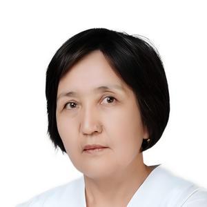 Ахметова Найман Ерсейітқызы - фотосурет Ахметова Найман Ерсейітқызы, педиатр - Астана