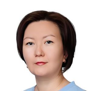 Байжанбаева Арайлым Серікбайқызы - фотосурет Байжанбаева Арайлым Серікбайқызы, хирург, гепатолог - Астана