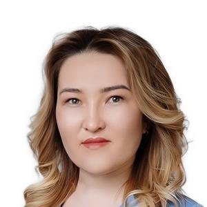 Жолдогарина Әдемай Еркебұланқызы, онколог-гематолог, детский гематолог, детский онколог - Астана