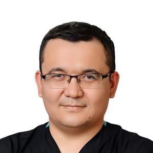 Исаков Самат Ерғалиұлы, детский нефролог - Астана