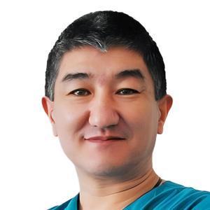 Кенжегалиев Ержан Құрмашұлы - фотосурет Кенжегалиев Ержан Құрмашұлы, анестезиолог-реаниматолог - Астана