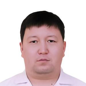 Серікбаев Ербулан Исаұлы - фотосурет Серікбаев Ербулан Исаұлы, анестезиолог-реаниматолог - Астана