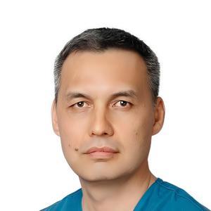 Әзімжанов Нұрлан Идаятұлы, анестезиолог-реаниматолог - Астана