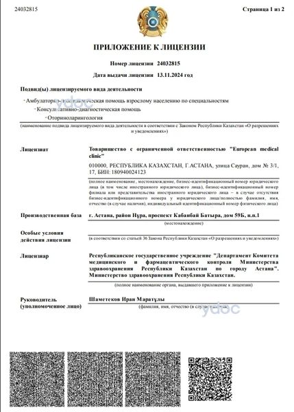 Лицензия Лицензия