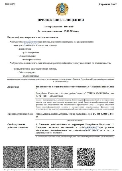 Лицензия Лицензия