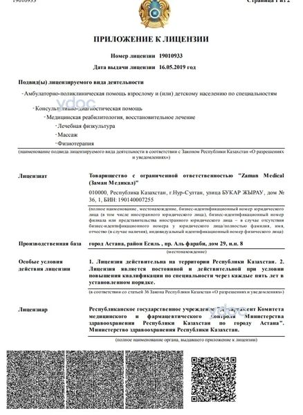 Лицензия Лицензия