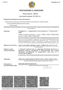 Лицензия Лицензия