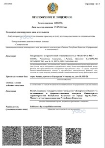 Лицензия Лицензия