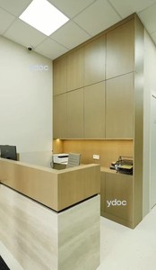 Стойка администратора Стойка администратора