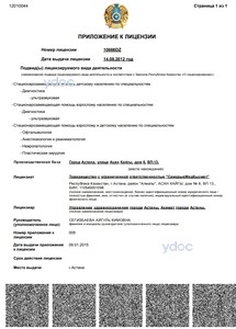 Лицензия Лицензия