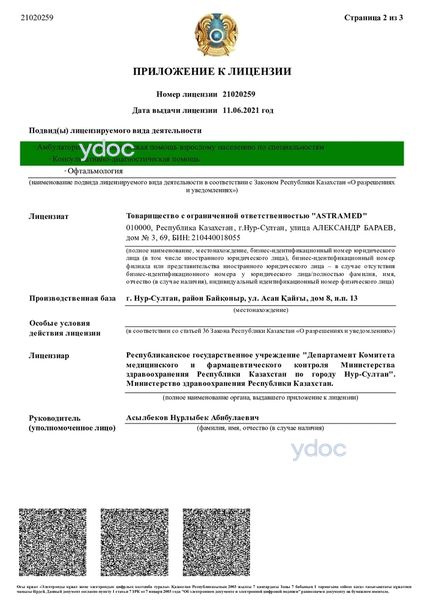 Лицензия Лицензия