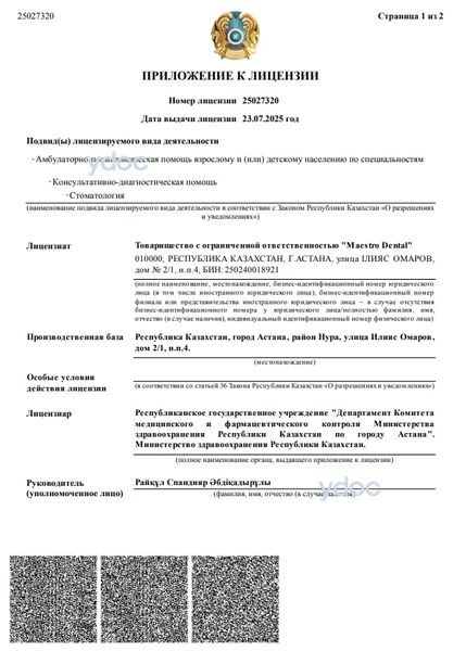 Лицензия Лицензия