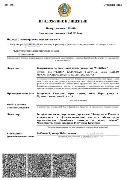 Лицензия Лицензия