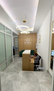 Стойка администратора