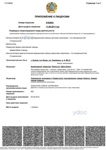 Лицензия Лицензия