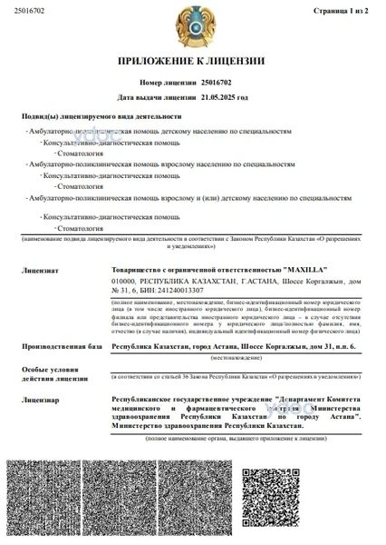 Лицензия Лицензия