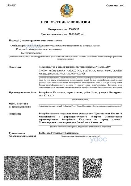 Лицензия Лицензия