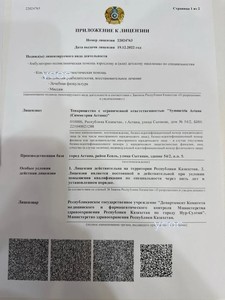 Лицензия Лицензия