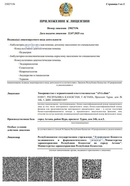 Лицензия Лицензия