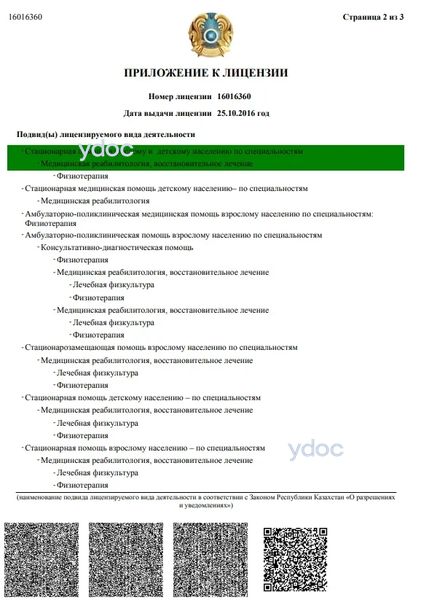 Лицензия Лицензия