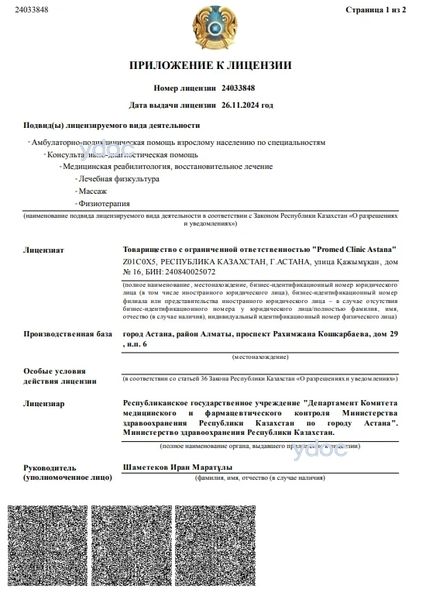 Лицензия Лицензия