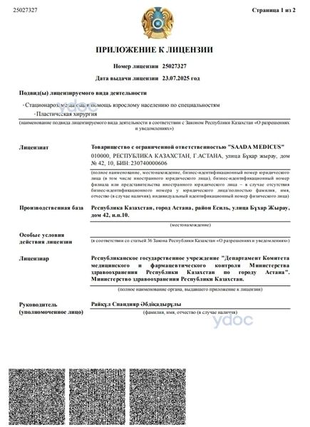 Лицензия Лицензия