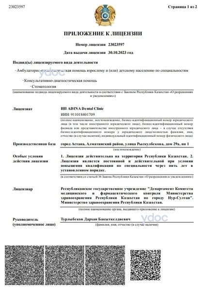 Лицензия Лицензия