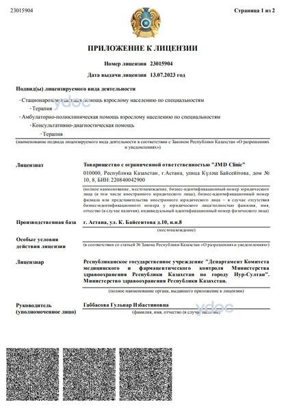 Лицензия Лицензия