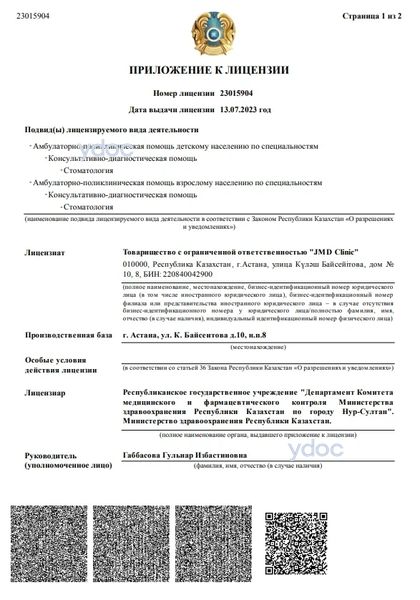 Лицензия Лицензия