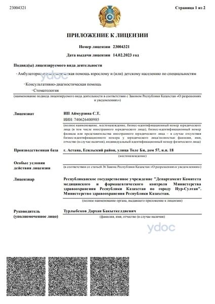 Лицензия Лицензия