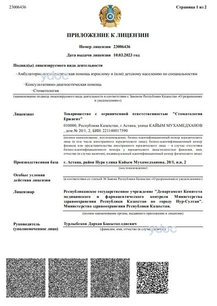 Лицензия Лицензия