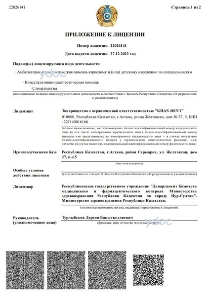 Лицензия Лицензия