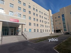 Ғимараттың қасбеті