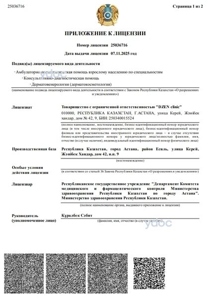 Лицензия Лицензия