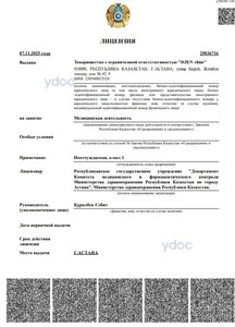 Лицензия Лицензия