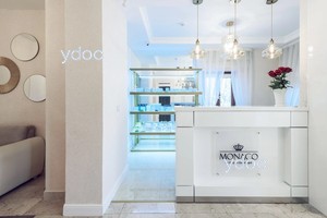 Стойка администратора