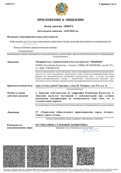 Лицензия Лицензия