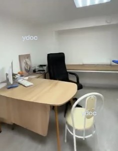 Дәрігер кабинеті