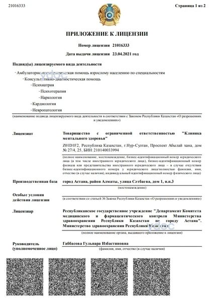 Лицензия Лицензия