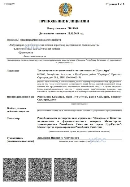 Лицензия Лицензия