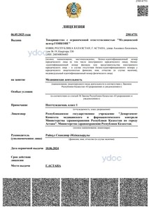 Лицензия Лицензия