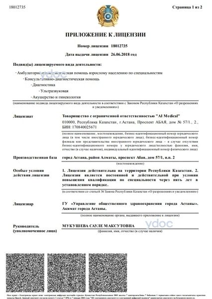 Лицензия Лицензия