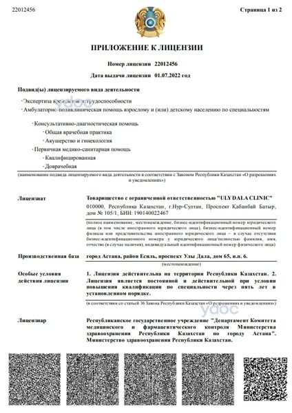 Лицензия Лицензия