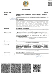 Лицензия Лицензия